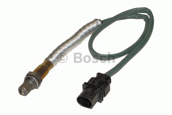 Sonda Lambda Sensor De Oxigeno Para Catalizador 0258017121 Bosch