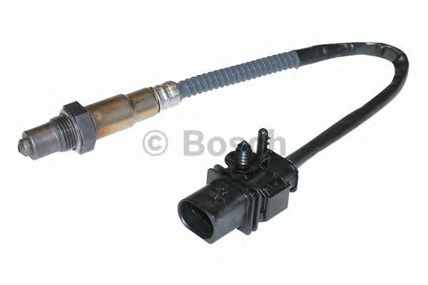 Comprar 0258017107 Bosch Sonda lambda, sensor de oxígeno antes del catalizador derecho