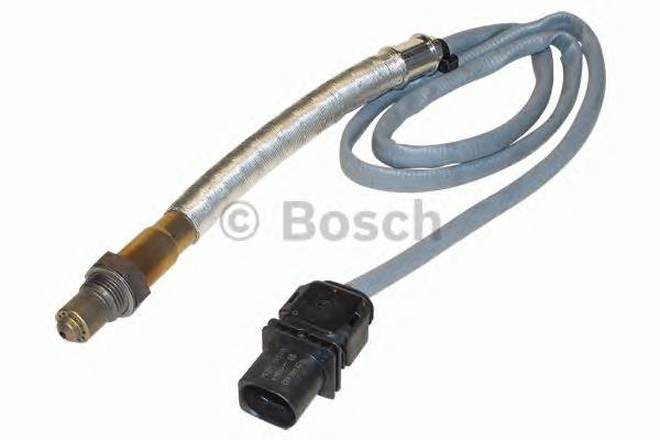 Sonda Lambda Sensor De Oxigeno Post Catalizador 0258017101 Bosch