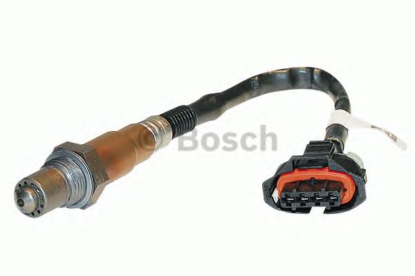 Sonda lambda de oxígeno posterior al catalizador 0258010065 Bosch