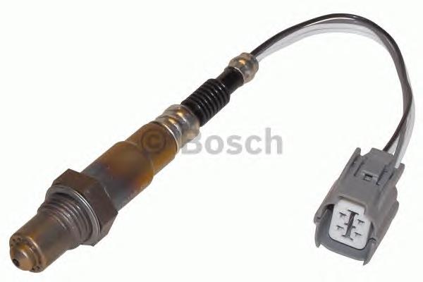 Sonda Lambda Sensor De Oxigeno Para Catalizador 0258986604 Bosch