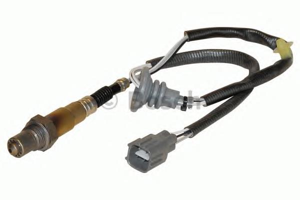 Sonda Lambda Sensor De Oxigeno Post Catalizador 0258986607 Bosch