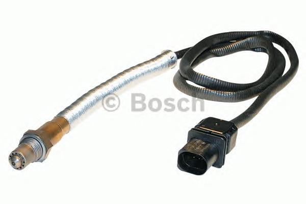Sonda Lambda Sensor De Oxigeno Para Catalizador 0258017137 Bosch