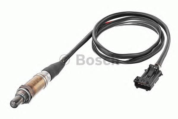 Sonda Lambda Sensor De Oxigeno Para Catalizador 0258986601 Bosch