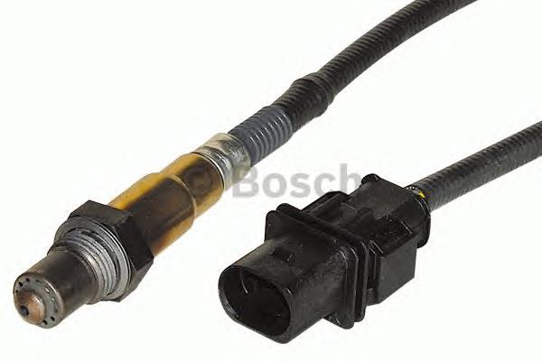 Sonda Lambda Sensor De Oxigeno Post Catalizador 0281004028 Bosch