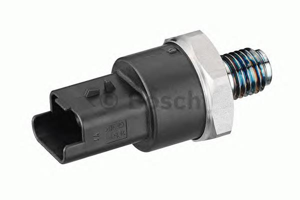 Sensor de presión de combustible 0281002592 Bosch