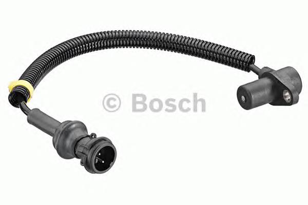 Sensor de posición del cigüeñal 0281002271 Bosch