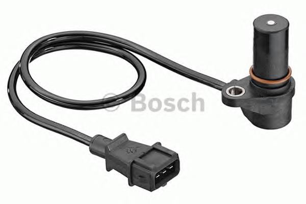 Sensor de posición del cigüeñal 0281002206 Bosch