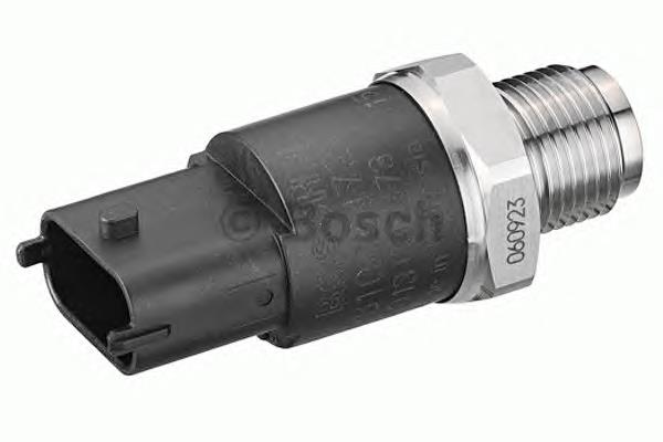 Sensor de presión de combustible 0281002846 Bosch