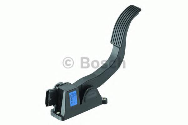 0281002540 Bosch pedal de acelerador