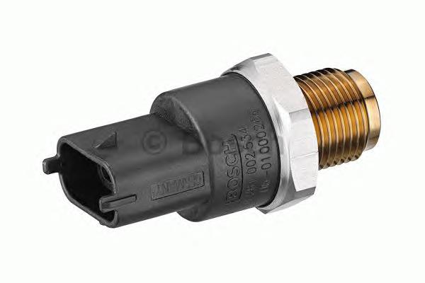 Comprar 0281002534 Bosch Sensor de presión de combustible
