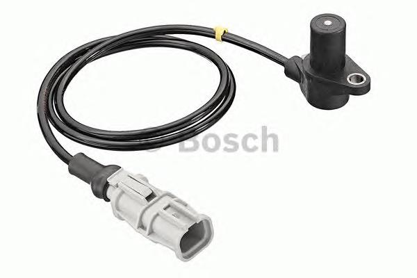 Sensor de posición del cigüeñal 0281002427 Bosch