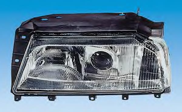 Faros delantero izquierdo para Alfa Romeo 164 