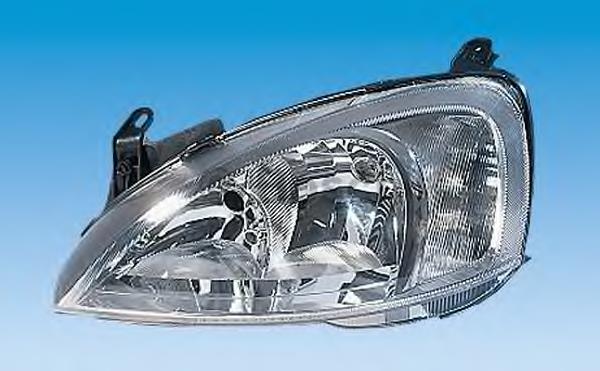 0301172203 Bosch Faros