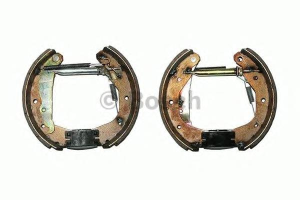 Zapatas de freno H59020 Brembo