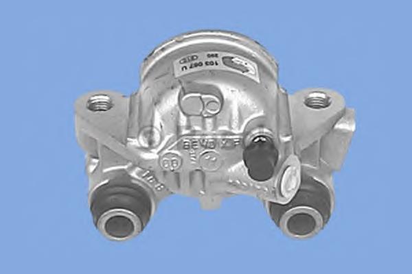 Comprar 7701202014 Renault (RVI) Pinza de freno delantera izquierda