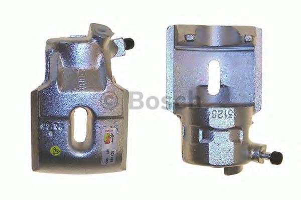 0204103089 Bosch pinza de freno delantera derecha