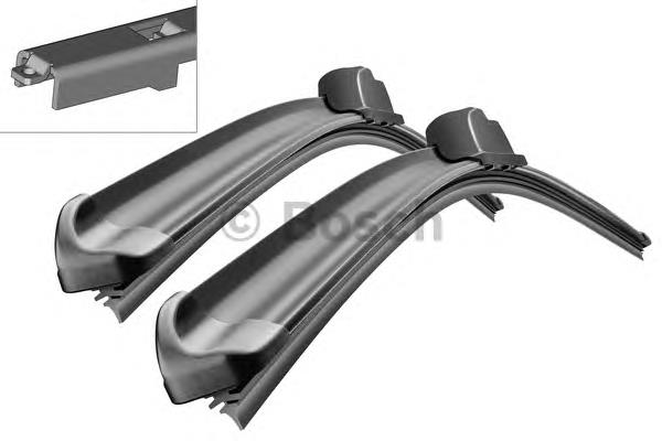 Escobillas delanteras Bosch 3397118955 precio, desde 25,32 EUR