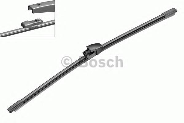 Comprar 3397008634 Bosch Limpiaparabrisas traseros