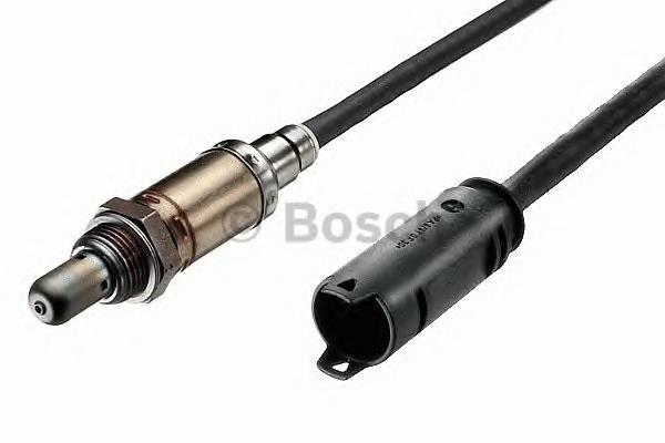 Sonda Lambda Sensor De Oxigeno Post Catalizador 0258003475 Bosch