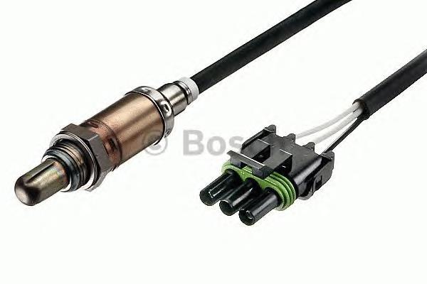 0258003081 Bosch sonda lambda sensor de oxigeno para catalizador