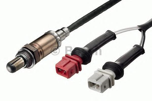 Comprar 0258003203 Bosch Sensor de oxígeno previo al catalizador