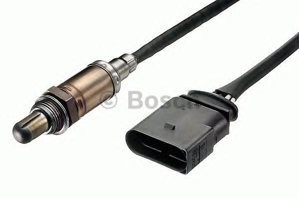 Sonda Lambda Sensor De Oxigeno Para Catalizador 0258005123 Bosch