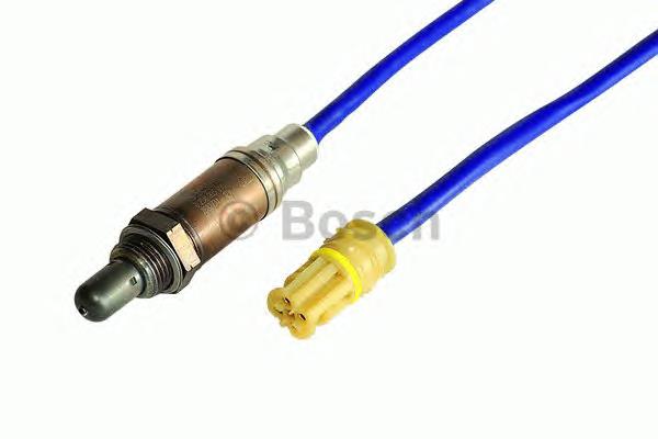 Sonda Lambda, Sensor de oxígeno antes del catalizador derecho 0258005090 Bosch