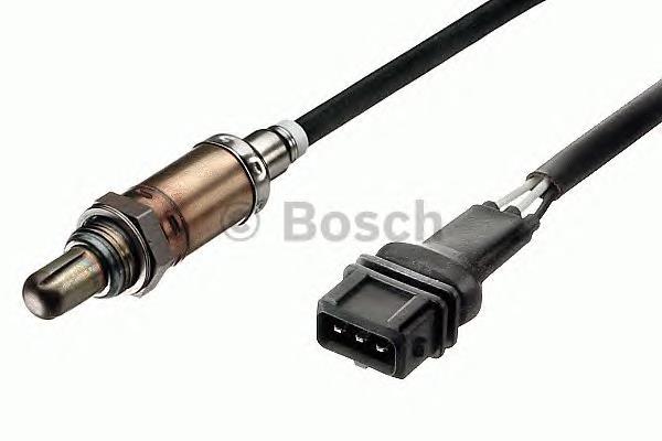 0258003936 Bosch sonda lambda sensor de oxigeno para catalizador