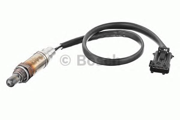 0258003564 Bosch sonda lambda sensor de oxigeno post catalizador