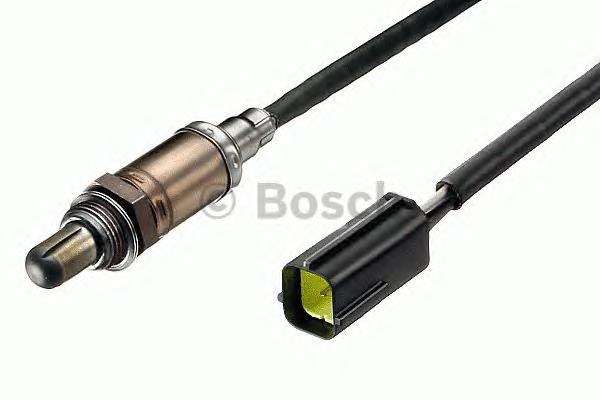 Sonda Lambda Sensor De Oxigeno Para Catalizador 0258005708 Bosch