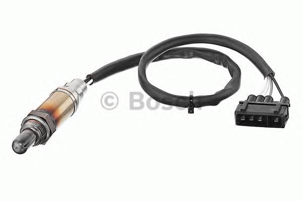 Sensor de oxígeno previo al catalizador 0258003745 Bosch