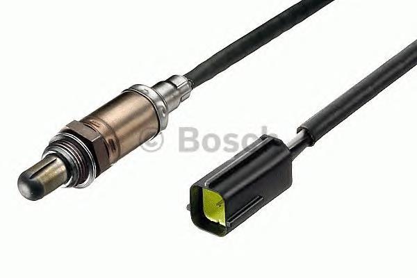 Sonda Lambda Sensor De Oxigeno Para Catalizador 0258003797 Bosch