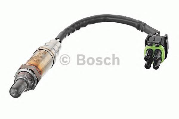 Sonda Lambda 0258003644 Bosch