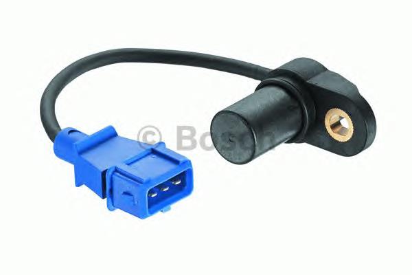 Sensor de posición del árbol de levas 0232103006 Bosch