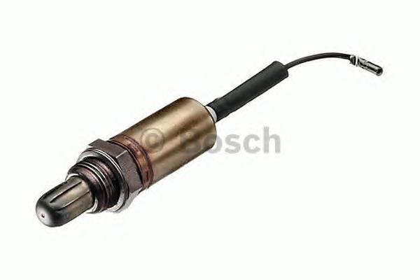 0258001027 Bosch sonda lambda sensor de oxigeno para catalizador