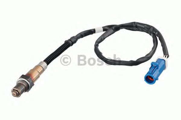 Sonda Lambda Sensor De Oxigeno Para Catalizador 0258006187 Bosch