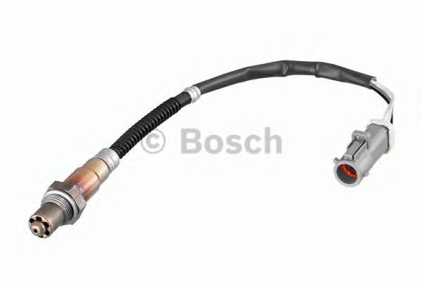 0258006165 Bosch sonda lambda sensor de oxigeno para catalizador