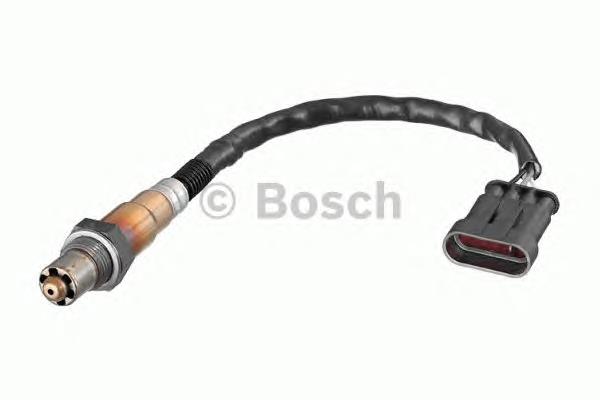 Sonda Lambda Sensor De Oxigeno Para Catalizador 0258006731 Bosch