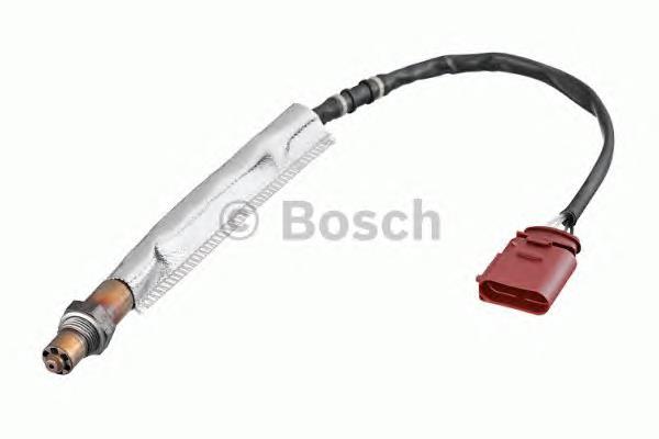 Sonda Lambda Sensor De Oxigeno Post Catalizador 0258006259 Bosch
