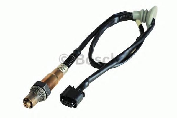 Sonda Lambda Sensor De Oxigeno Para Catalizador 0258006290 Bosch