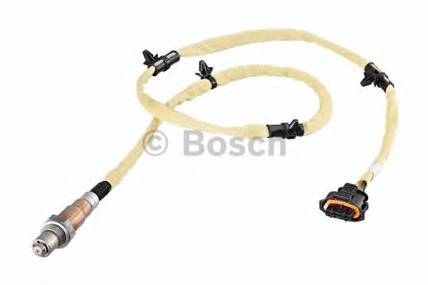 Sonda Lambda Sensor De Oxigeno Para Catalizador 0258006280 Bosch