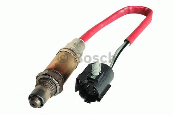 Sonda Lambda Sensor De Oxigeno Post Catalizador 0258005736 Bosch