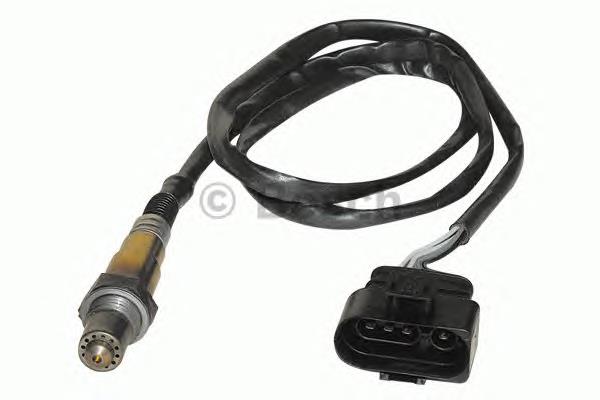 0258006014 Bosch Sonda lambda de oxígeno posterior al catalizador