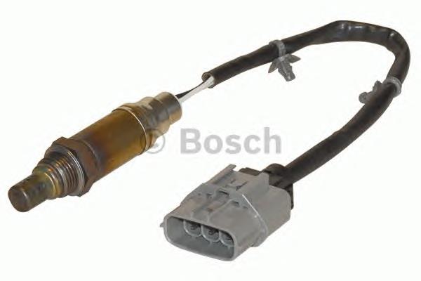 Sonda Lambda Sensor De Oxigeno Para Catalizador 0258005955 Bosch