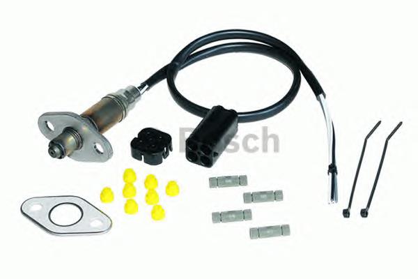 Sonda Lambda Sensor De Oxigeno Para Catalizador 0258005728 Bosch