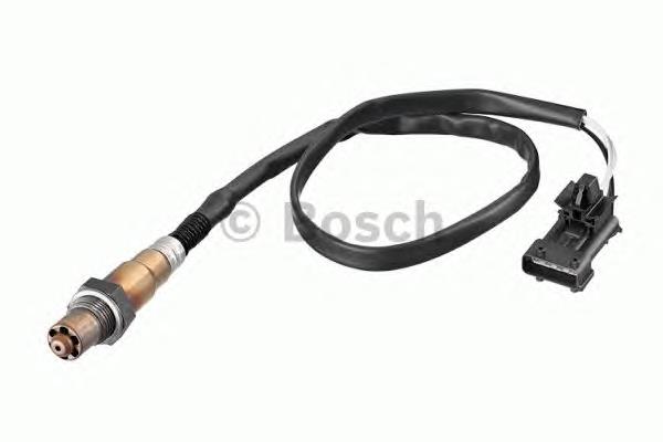 Sonda Lambda Sensor De Oxigeno Post Catalizador 0258006146 Bosch