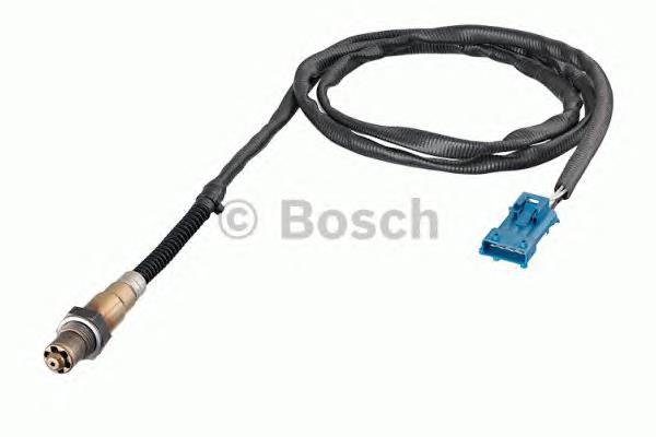 Sonda Lambda Sensor De Oxigeno Post Catalizador 0258006431 Bosch