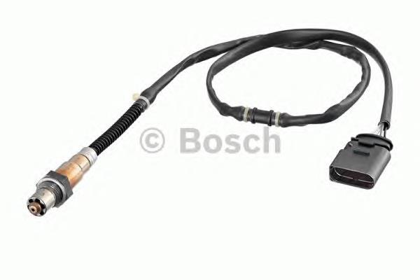 Sonda Lambda Sensor De Oxigeno Post Catalizador 0258006239 Bosch