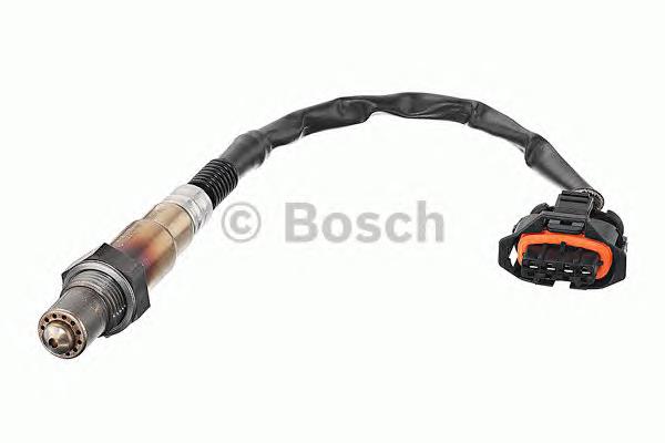 Sonda Lambda Sensor De Oxigeno Para Catalizador 0258006503 Bosch